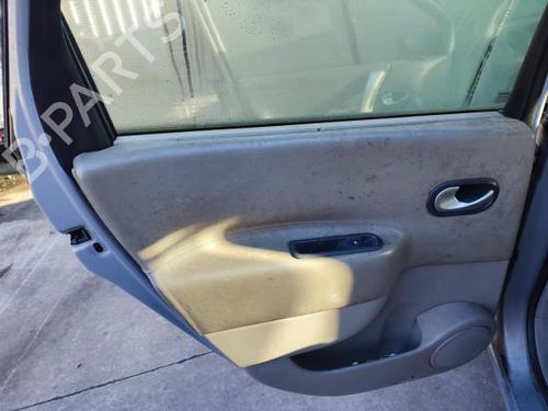 Boîte de vitesses RENAULT SCÉNIC II (JM0/1_) 1.5 dCi (JM02, JM13) | BP17660963M3 