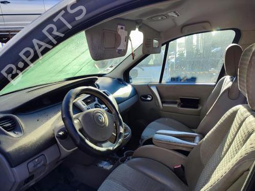 Boîte de vitesses RENAULT SCÉNIC II (JM0/1_) 1.5 dCi (JM02, JM13) | BP17660963M3 