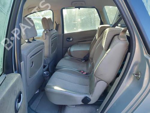 Boîte de vitesses RENAULT SCÉNIC II (JM0/1_) 1.5 dCi (JM02, JM13) | BP17660963M3 