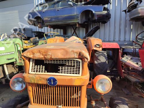 Used Parts FIAT 400 [1968-1986]  3215169