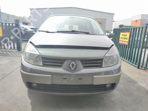 Brugte RENAULT GRAND SCÉNIC II (JM0/1_) 1.5 dCi (JM02, JM13) (101 hp) 3226893