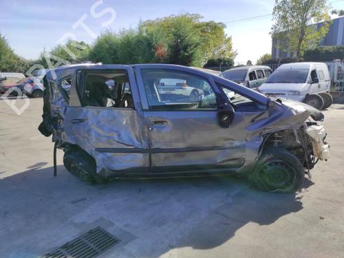 Vano posta oggetti MITSUBISHI COLT VI (Z3_A, Z2_A) 1.5 DI-D (Z39A) | BP13211916C95 