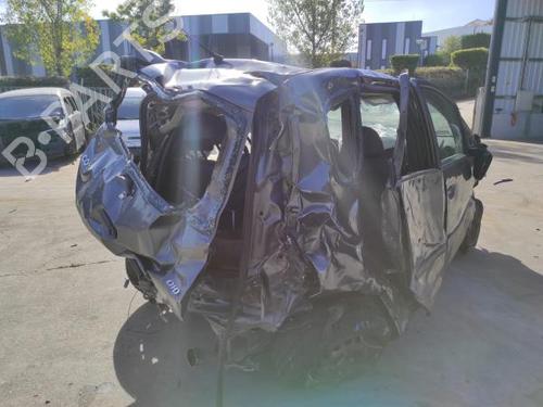 Vano posta oggetti MITSUBISHI COLT VI (Z3_A, Z2_A) 1.5 DI-D (Z39A) | BP13211916C95 