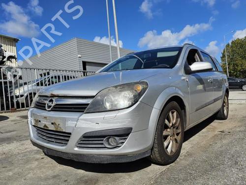 Engine control unit (ECU) OPEL ASTRA H Estate (A04) 1.7 CDTI (L35) | BP31860890M57