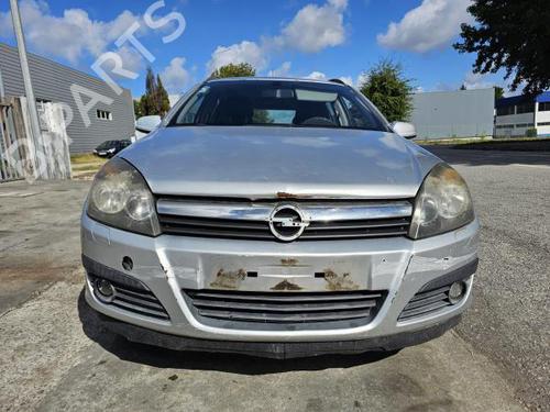 Engine control unit (ECU) OPEL ASTRA H Estate (A04) 1.7 CDTI (L35) | BP31860890M57