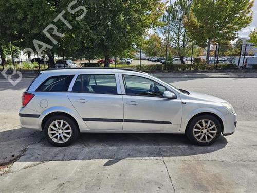 Engine control unit (ECU) OPEL ASTRA H Estate (A04) 1.7 CDTI (L35) | BP31860890M57