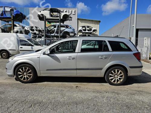 Engine control unit (ECU) OPEL ASTRA H Estate (A04) 1.7 CDTI (L35) | BP31860890M57