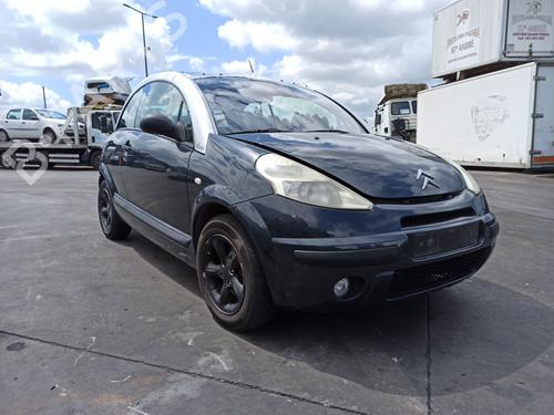 Used Parts CITROËN C3 Pluriel (HB_) 1.4 HDi (68 hp) 3212602