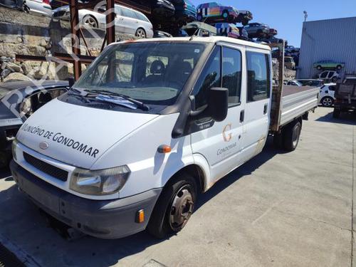 Ricambi FORD TRANSIT Van (FA_ _) 2.4 TDE (115 hp) 3219791