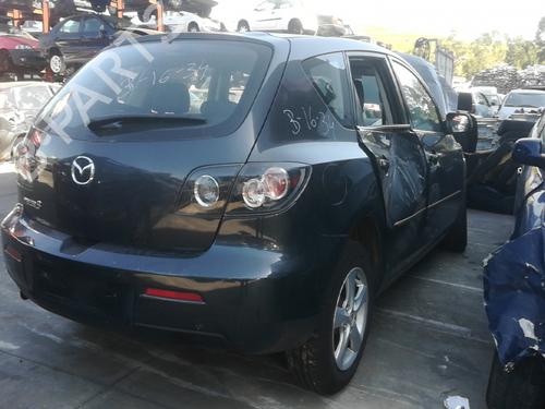 Luz central de freno MAZDA 3 (BK) 1.3 (BK14) | BP6201760L11 