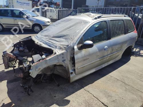 Used Parts PEUGEOT 206 SW (2E/K) 1.6 HDi 110 (109 hp) 3223497
