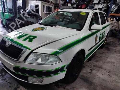Bakluke lås SKODA OCTAVIA II Combi (1Z5) 1.9 TDI | BP16544967C101 