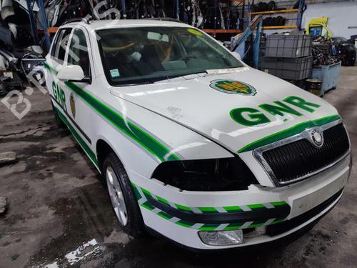 Bakluke lås SKODA OCTAVIA II Combi (1Z5) 1.9 TDI | BP16544967C101 