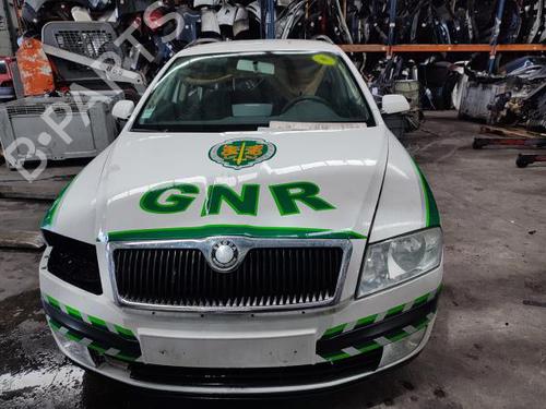 Bakluke lås SKODA OCTAVIA II Combi (1Z5) 1.9 TDI | BP16544967C101 