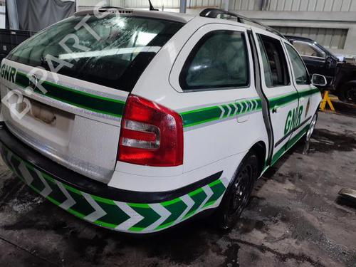 Bakluke lås SKODA OCTAVIA II Combi (1Z5) 1.9 TDI | BP16544967C101 