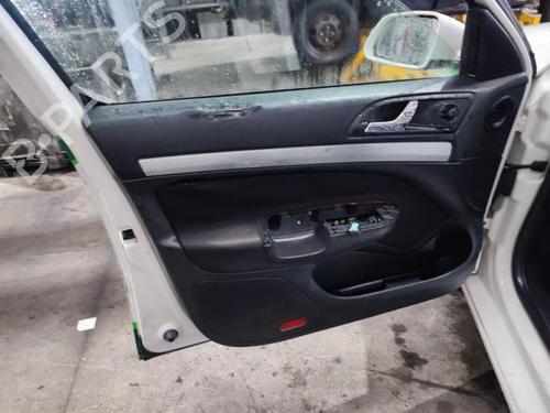 Bakluke lås SKODA OCTAVIA II Combi (1Z5) 1.9 TDI | BP16544967C101 