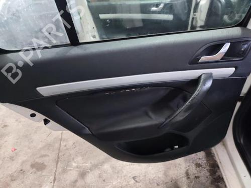 Bakluke lås SKODA OCTAVIA II Combi (1Z5) 1.9 TDI | BP16544967C101 