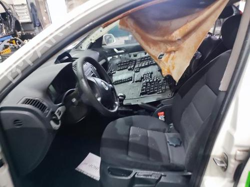 Bakluke lås SKODA OCTAVIA II Combi (1Z5) 1.9 TDI | BP16544967C101 