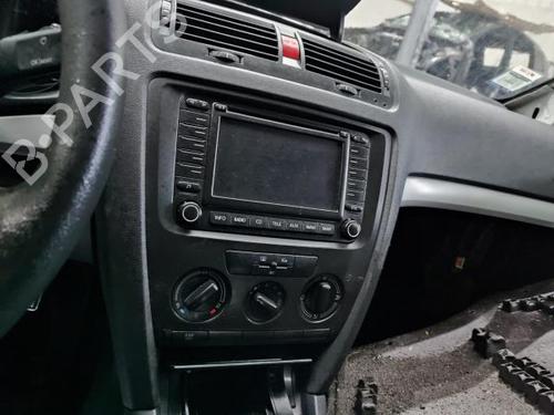 Bakluke lås SKODA OCTAVIA II Combi (1Z5) 1.9 TDI | BP16544967C101 