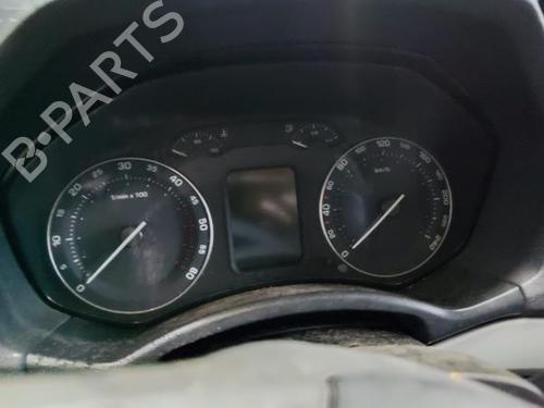 Bakluke lås SKODA OCTAVIA II Combi (1Z5) 1.9 TDI | BP16544967C101 