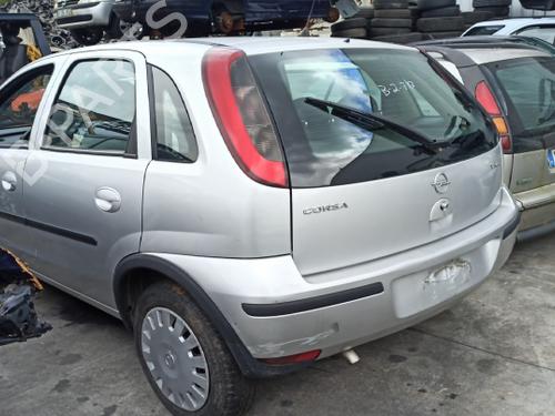 Advarselsbryter OPEL CORSA C (X01) 1.2 Twinport (F08, F68) | BP6934676I22 