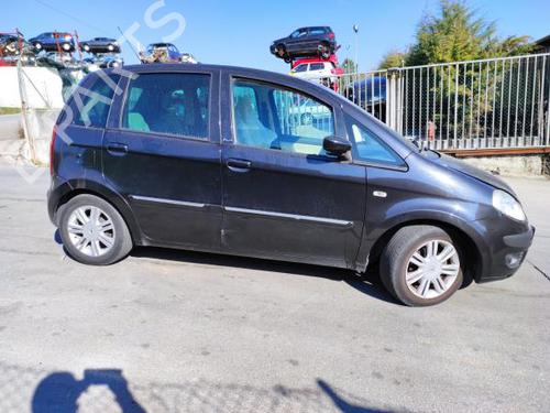 Rudehejsemekanisme venstre bagtil LANCIA MUSA (350_) 1.3 D Multijet (350.AXB11, 350.AXB1A) | BP9807147C24 