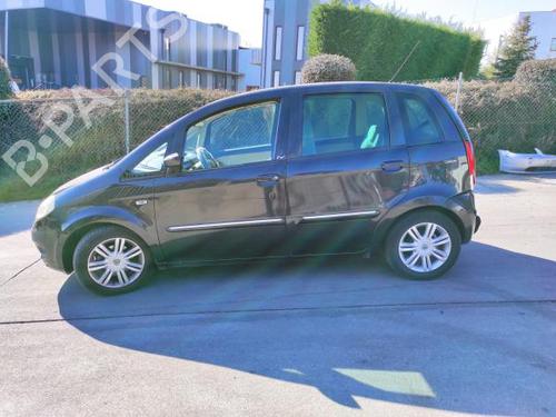 Rudehejsemekanisme venstre bagtil LANCIA MUSA (350_) 1.3 D Multijet (350.AXB11, 350.AXB1A) | BP9807147C24 