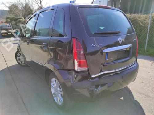 Rudehejsemekanisme venstre bagtil LANCIA MUSA (350_) 1.3 D Multijet (350.AXB11, 350.AXB1A) | BP9807147C24 