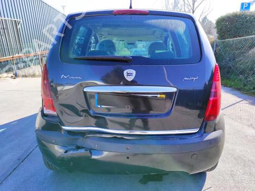 Rudehejsemekanisme venstre bagtil LANCIA MUSA (350_) 1.3 D Multijet (350.AXB11, 350.AXB1A) | BP9807147C24 