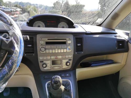Rudehejsemekanisme venstre bagtil LANCIA MUSA (350_) 1.3 D Multijet (350.AXB11, 350.AXB1A) | BP9807147C24 