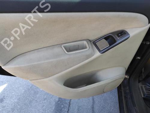 Rudehejsemekanisme venstre bagtil LANCIA MUSA (350_) 1.3 D Multijet (350.AXB11, 350.AXB1A) | BP9807147C24 