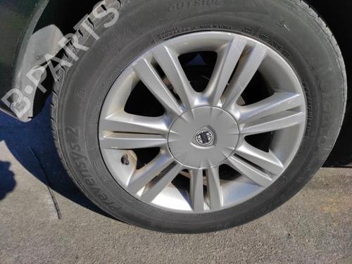 Rudehejsemekanisme venstre bagtil LANCIA MUSA (350_) 1.3 D Multijet (350.AXB11, 350.AXB1A) | BP9807147C24 