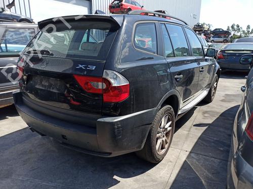 Querlenker links vorne BMW X3 (E83) 2.0 d | BP7849961M12 
