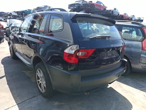 Querlenker links vorne BMW X3 (E83) 2.0 d | BP7849961M12 
