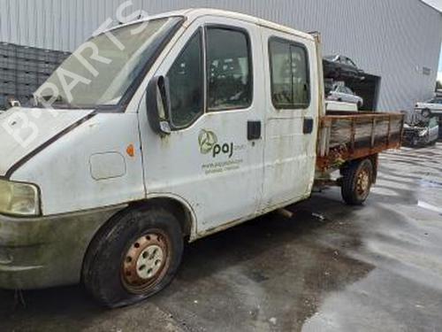Brugte CITROËN JUMPER I Platform/Chassis (244) 2.8 HDi (146 hp) 3214675