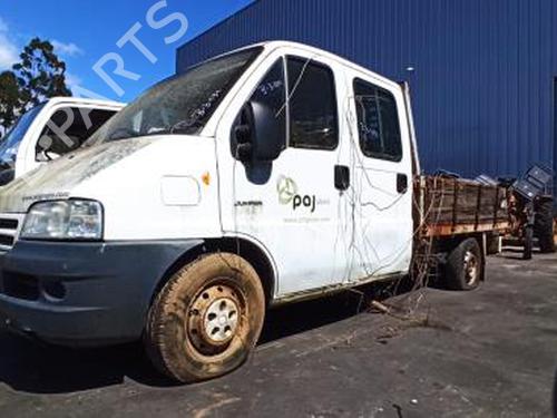 Brugte CITROËN JUMPER I Platform/Chassis (244) 2.8 HDi (146 hp) 3214673