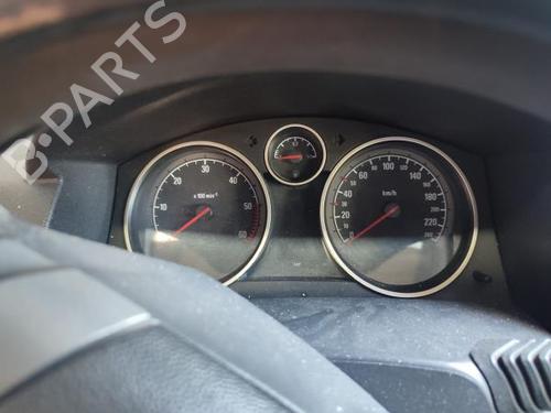 Sicherheitsgurt hinten rechts OPEL ASTRA H GTC (A04) 1.7 CDTi (L08) | BP26397560I28 