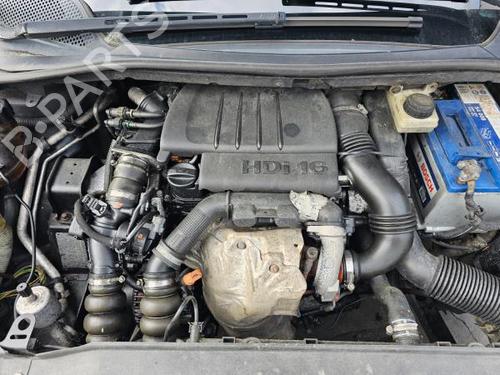 Instrument cluster CITROËN C4 I (LC_) 1.6 HDi | BP32147836C47