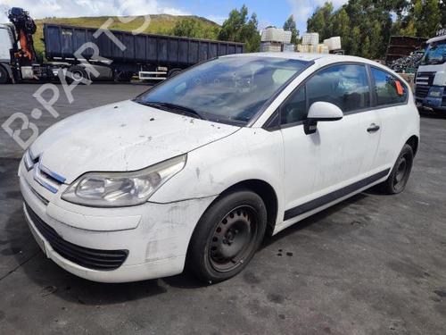 Brugte CITROËN C4 Coupe (LA_) 1.6 HDi (90 hp) 3217529
