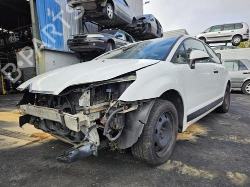 Brugte CITROËN C4 Coupe (LA_) 1.6 HDi (90 hp) 3217572