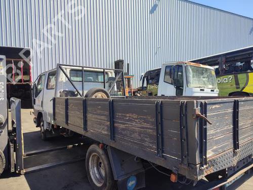 Steering column MITSUBISHI Canter (FE5, FE6) VI  | BP19390252M21 