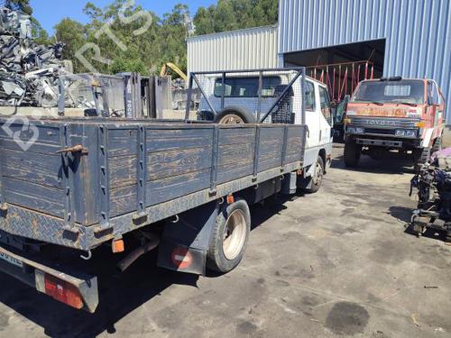 Steering column MITSUBISHI Canter (FE5, FE6) VI  | BP19390252M21 