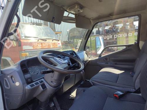 Steering column MITSUBISHI Canter (FE5, FE6) VI  | BP19390252M21 