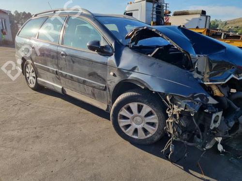 Brugte CITROËN C5 II Break (RE_) 2.0 HDi (RERHRH) (136 hp) 3215746