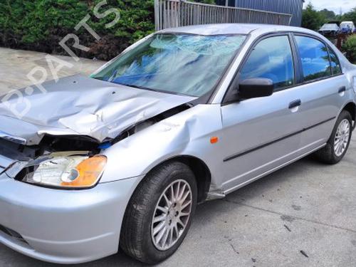 Used Parts HONDA CIVIC VII Saloon (ES, ET) 1.4 (ES4) (90 hp) 3220715