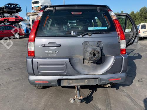 Alzavetro anteriore sinistro HONDA CR-V II (RD_) 2.2 CTDi (RD9) | BP6200678C22 