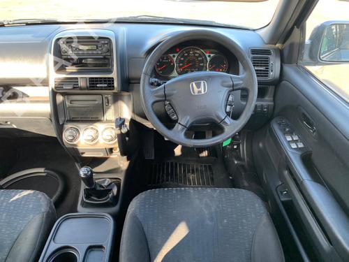 Alzavetro anteriore sinistro HONDA CR-V II (RD_) 2.2 CTDi (RD9) | BP6200678C22 