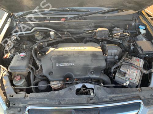 Alzavetro anteriore sinistro HONDA CR-V II (RD_) 2.2 CTDi (RD9) | BP6200678C22 
