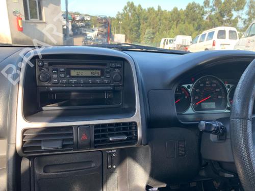 Alzavetro anteriore sinistro HONDA CR-V II (RD_) 2.2 CTDi (RD9) | BP6200678C22 
