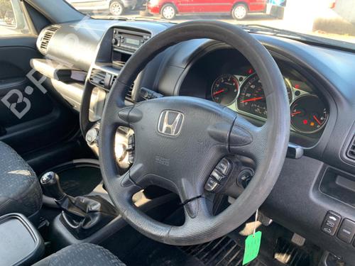 Alzavetro anteriore sinistro HONDA CR-V II (RD_) 2.2 CTDi (RD9) | BP6200678C22 